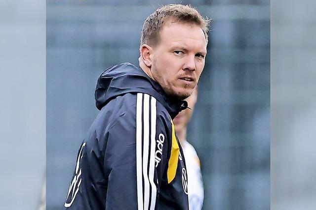 Mission Selbstvertrauen