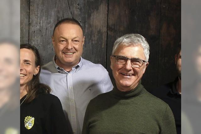 Der Skiclub Wehr kann aufatmen: Nach langer Suche wurde ein neuer Vorsitzender gewhlt