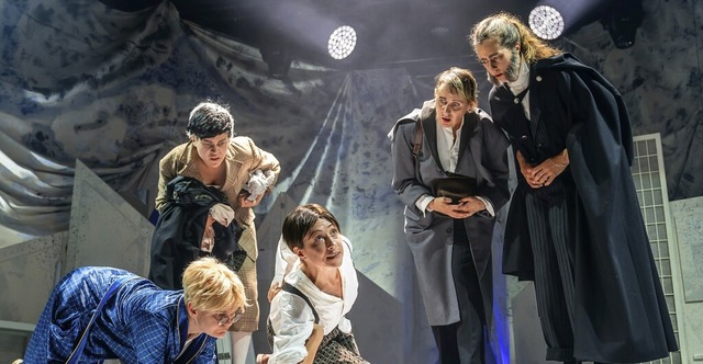   | Foto: Lucia Hunziker