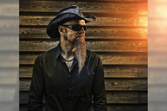 Am Freitag, 14. November, steht Dudley Taft und seine Band ab 20 Uhr auf der Bhne des Gewlbekellers.