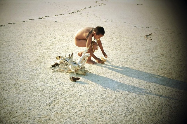   | Foto: Filmstill Eami, der Geist des Waldes