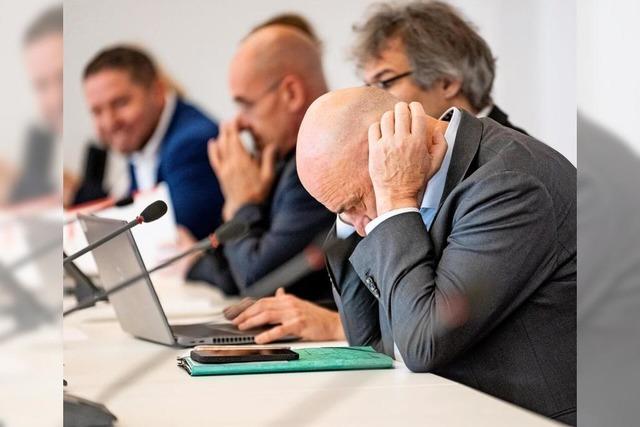 BSW-Krise wird zur Koalitionskrise