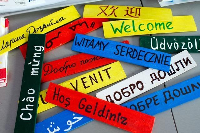 Verfehlte Diskussion um Stellenkrzung bei der Integration in Lahr