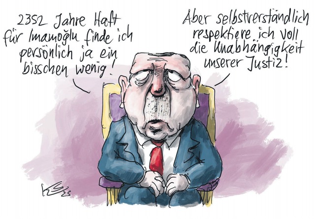   | Foto: Klaus Stuttmann