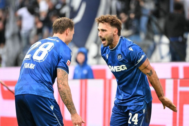 Fabian Schleusener: Der etwas andere Fuballprofi aus Gundelfingen