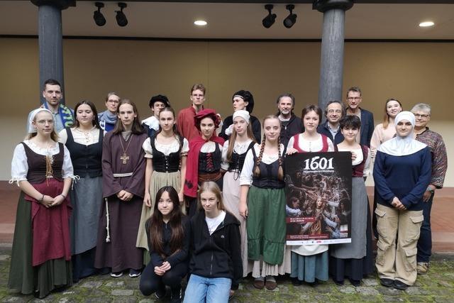 Im 17. Jahrhundert ging die Offenburger Brgerschaft im Kampf um Macht und Einfluss ber Leichen