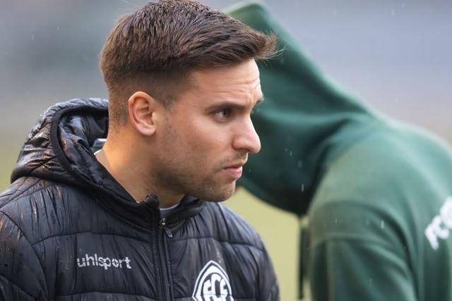 Furtwangens Trainer Pietro Morreale: "Wir knnen noch mehr und wollen auch mehr"