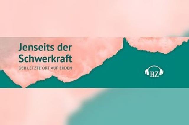 Jenseits der Schwerkraft Staffel 2 – Der letzte Ort auf Erden