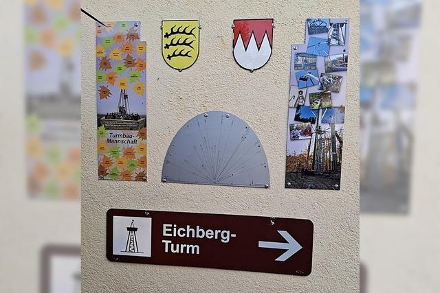 Eichbergturm-Verein lst sich auf und sendet eine letzte verbitterte Botschaft an die Verwaltung