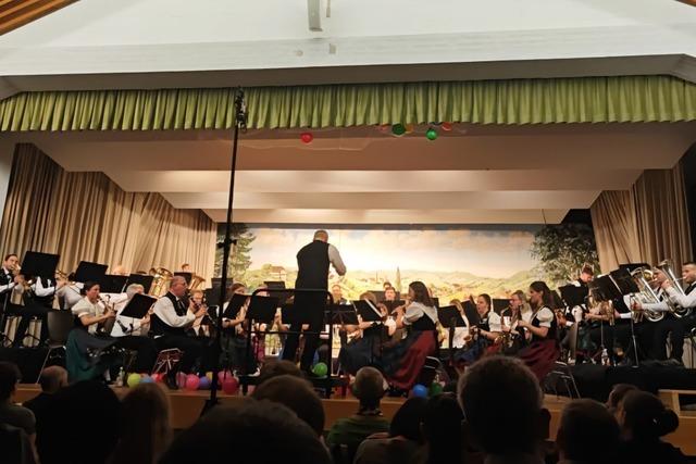 Sinfonische Reise voller Highlights im Kurhaussaal Freiamt