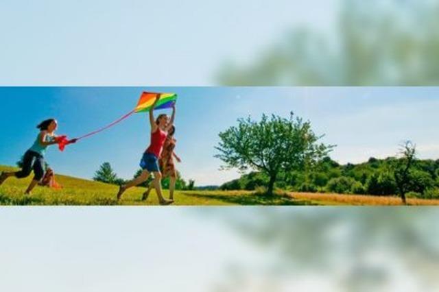 Das sind die besten Orte f�rs Drachensteigen in S�dbaden