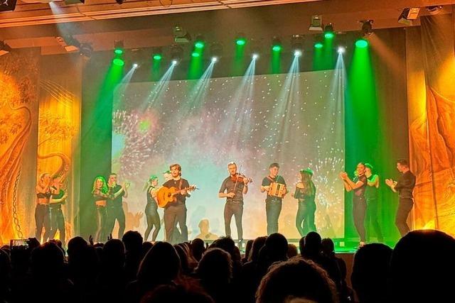 Rhythm of the Dance: mehr als nur eine Tanzshow