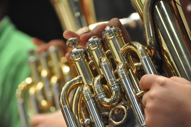 Blasmusiker im Kreis Lrrach verzeichnen wieder steigende Zahlen