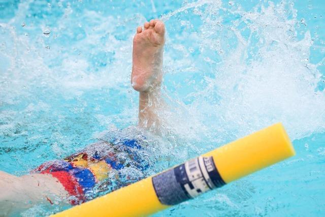 An der Buttenbergschule in Inzlingen fehlen Lehrkrfte fr den Schwimmunterricht