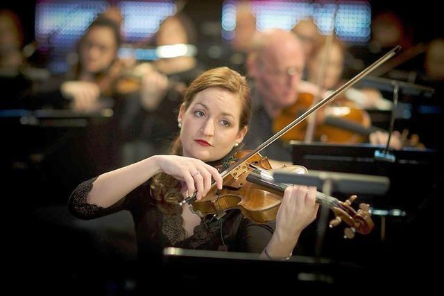 Per Zufall nach Grobritannien: Geigerin Lisa Obert aus Lahr lebt seit zwlf Jahren in Manchester