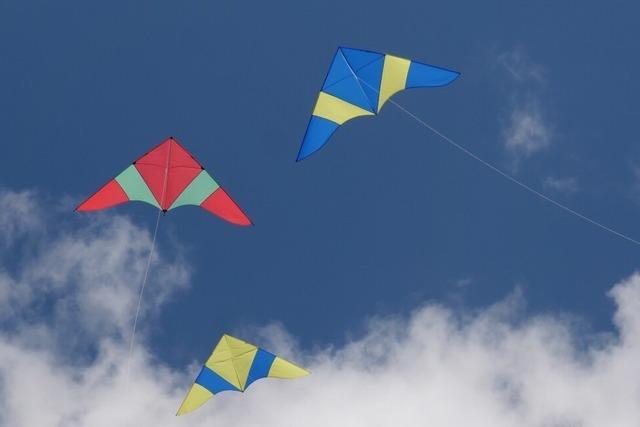 Das sind die besten Orte frs Drachensteigen in Sdbaden