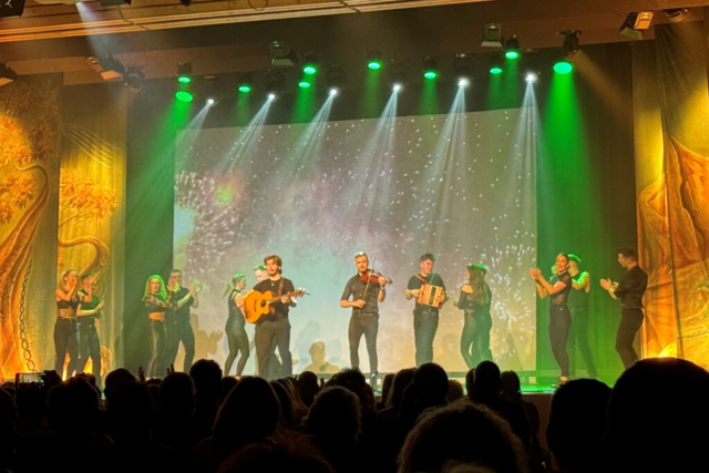 Rhythm of the Dance: mehr als nur eine Tanzshow