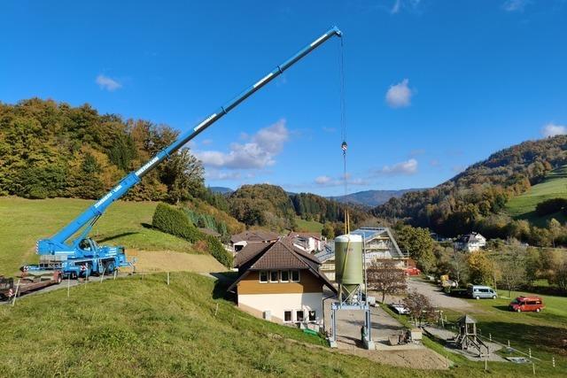 Die ra des Salzscke-Schleppens in Frhnd ist vorbei