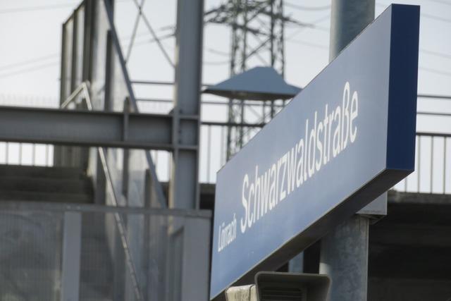 Kein kurzfristiger Bau eines S-Bahn-Halts am Dreilandklinikum in Lrrach