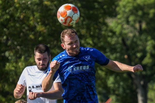 Trotz sportlicher Dominanz ist ein Aufstieg der Reserve des TuS Efringen-Kirchen fraglich