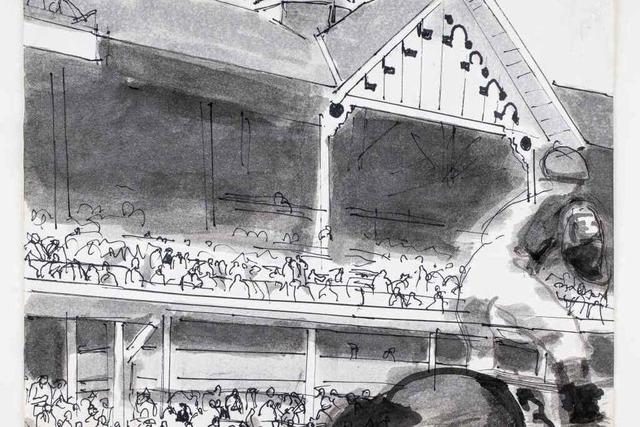 Die gezeichnete Reportage: Eine Ausstellung zu Robert Weaver und Tomi Ungerer in Straburg