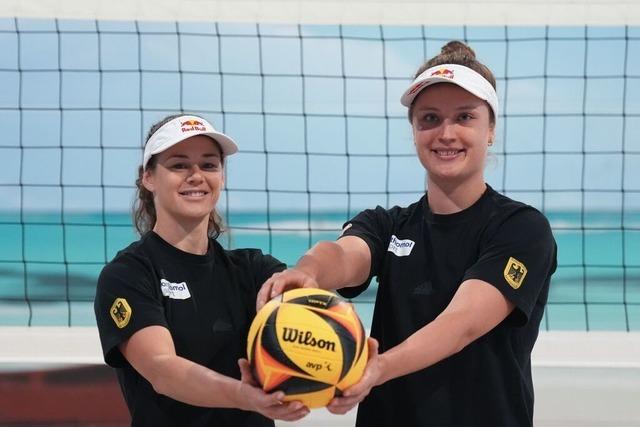 Cinja Tillmann und Svenja Mller sind Mitfavoritinnen bei der WM in Australien