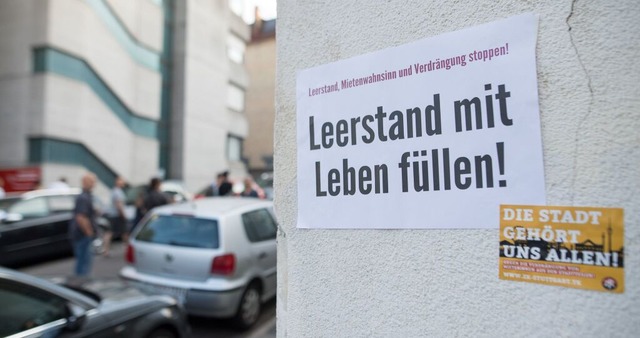 Wie lsst sich diese Forderung umsetzen? Darber debattierten Experten in Lahr.  | Foto: Sebastian Gollnow (dpa)