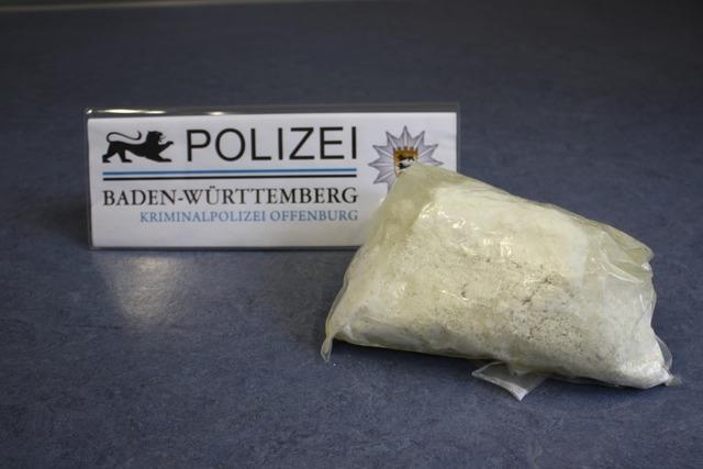 Schlag gegen organisierte Drogenkriminalitt in Offenburg: Polizei fasst Rauschgifthndler