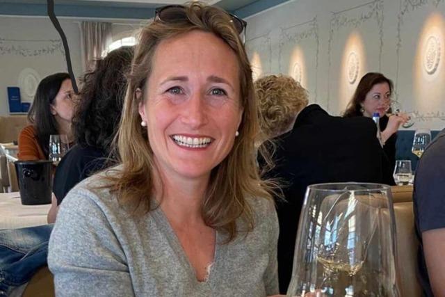 Ein guter Kaffee ist  Yquem Viehhauser am Wochenende das Liebste