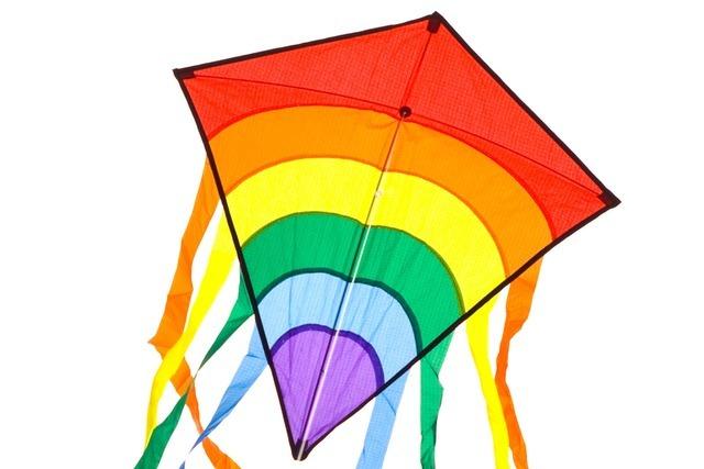 Warum fliegt ein Drachen?