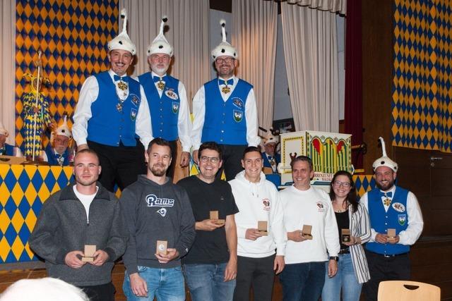 Narrenzunft Krakeelia erhht die Mitgliedsbeitrge