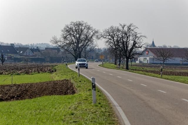 Enge Grenzen und ein kleiner "Bonus"  fr die Wohnbauentwicklung in Sasbach