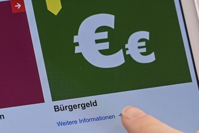 Beim neuen Brgergeld wurde nicht zu Ende gedacht