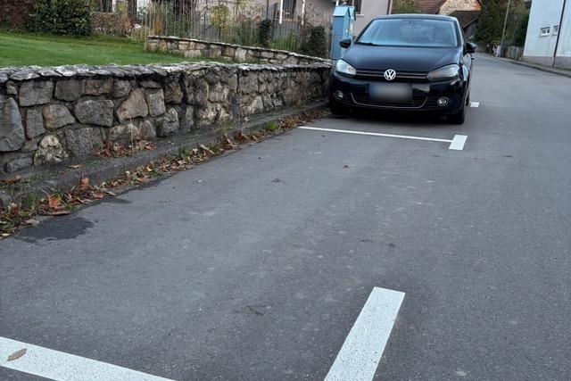 Warum das Parken in Bollschweil nun doch fr den ganzen Ort neu geregelt werden soll