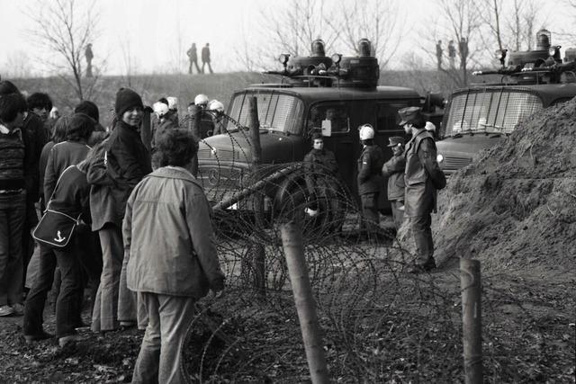 Museum in Berlin widmet sich Wyhler Widerstand gegen AKW-Plne