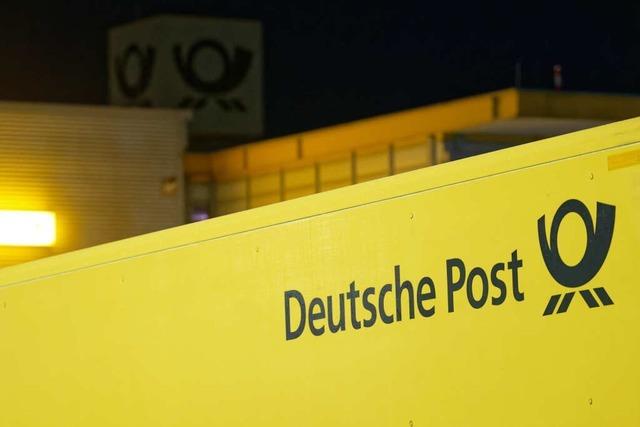 Post erffnet im Januar eine Filiale im Friedlinger Rheincenter