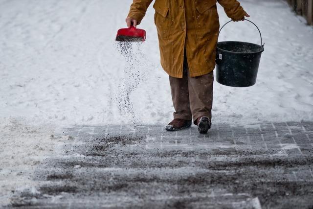 Bahlingen schafft mehr Klarheit bei Rum- und Streupflicht.