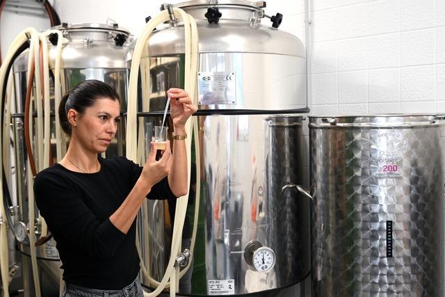 Dem Food-Trend Fermentation auf der Spur: Kombucha made in Freiburg