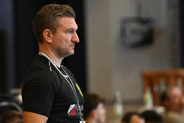 Die Handballer der SG Kndringen-Teningen hoffen auf den dritten Heimsieg in Serie