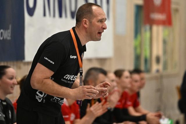 HSG Freiburg erwartet Rostock mit vollen Akkus