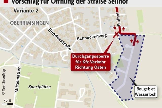 Deswegen erwgen Anwohner in Oberrimsingen ein Brgerbegehren