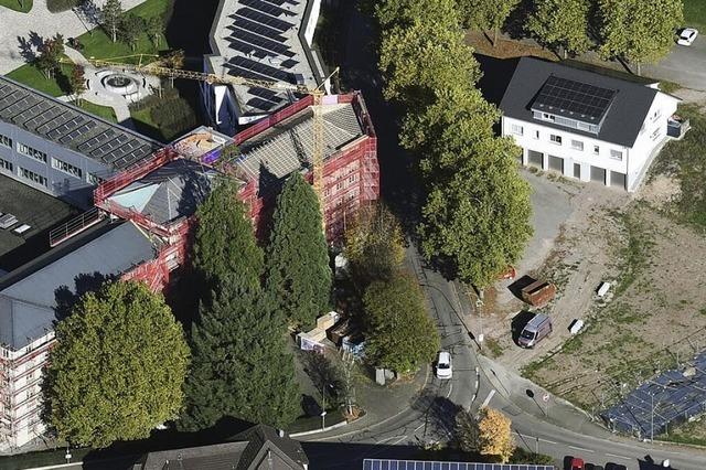 Leiterin stellt neues Seniorenheim in Wehr-Brennet im Stadtseniorenrat vor