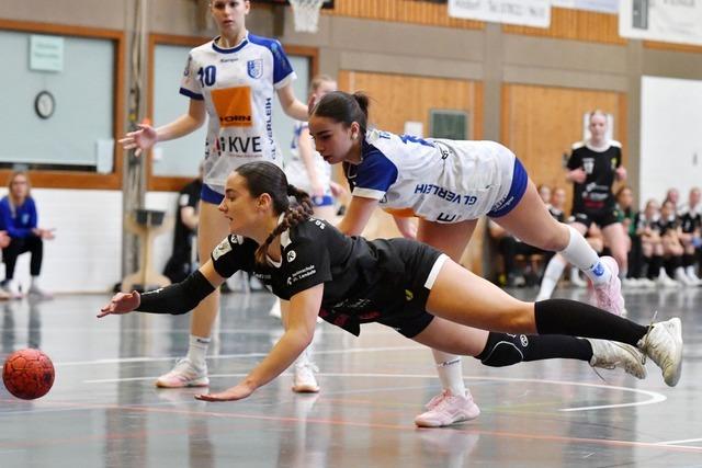 Die HSG Ortenau Sd kommt in Hofweier nicht um die Favoritenrolle herum