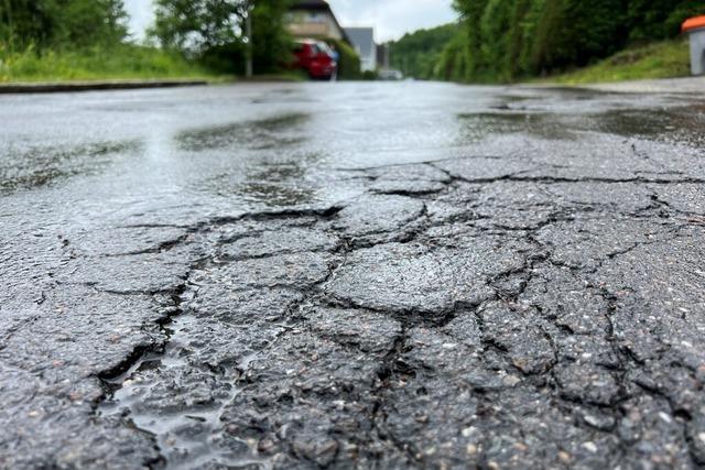 Straen, SBBZ, Wasserversorgung: Breitnau steht vor Millionenschulden