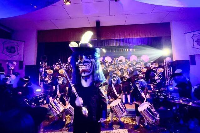 "Wir sind eine ganz authentische Guggemusik"  – die Ischteiner Gugge feiern ihr nrrisches Jubilum