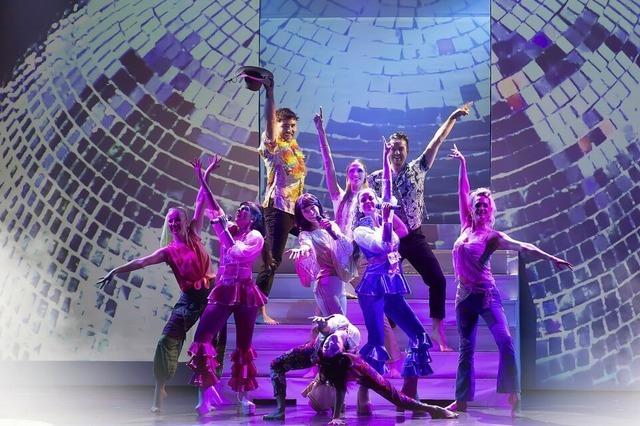 Im Gloria Theater Bad Sckingen startet erneut das Musical Karussell. Premiere ist am Samstag, 15. November, 20 Uhr.