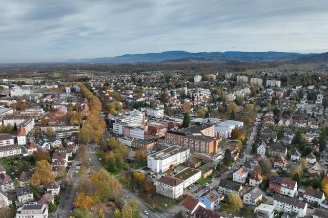 Areal-Erkundungen starten: Der Ebertplatz in Offenburg soll zum Sanierungsgebiet werden