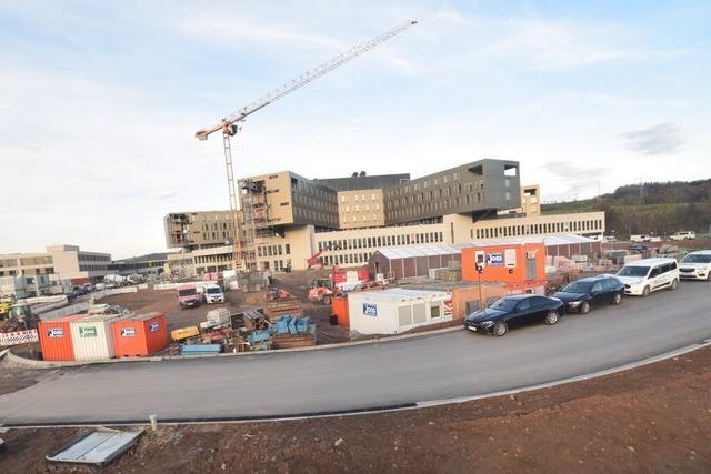 Lrracher Kreiskliniken planen von 2029 an mit Gewinn