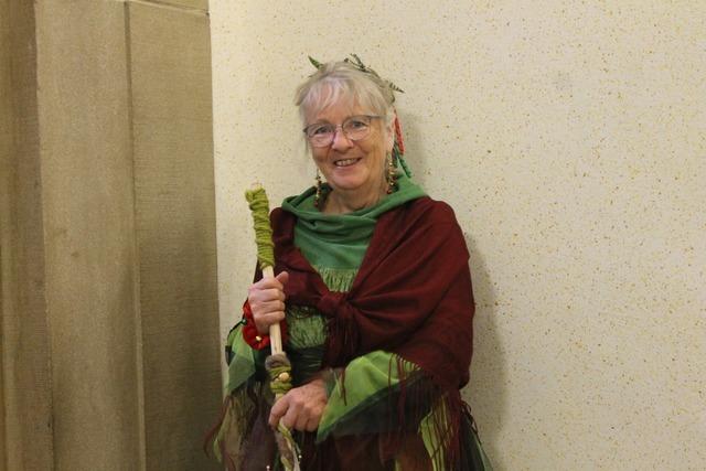 Murgs neue Fasnachtsgotte hat schon das ein oder andere Wunder vollbracht