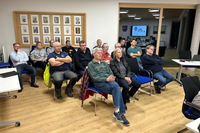 Hchenschwander Rte sagen Nein zu Bauantrag in Strittberg